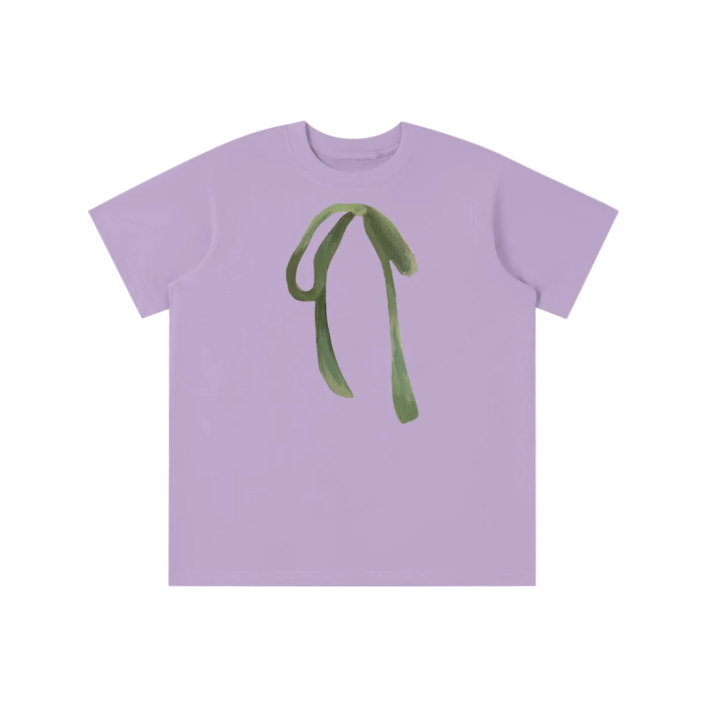 ‘RORY’ bow detail baby tee