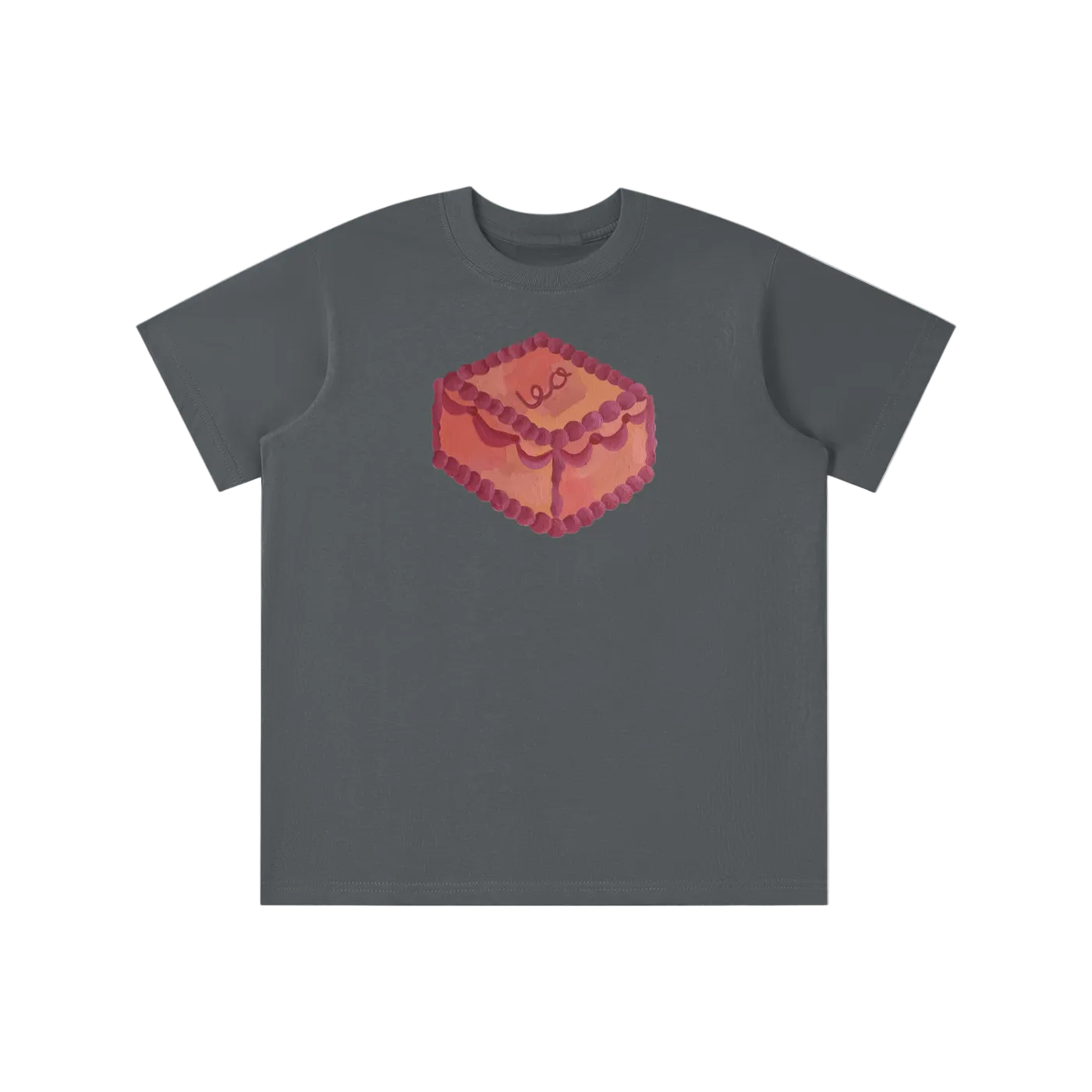 ‘LEO’ baby tee