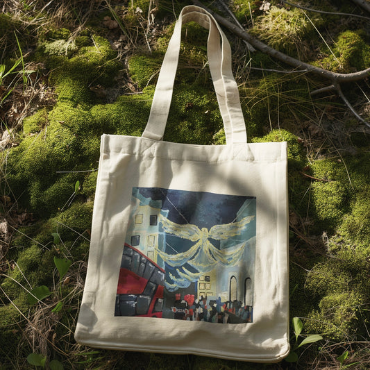 ‘BOXING DAY’ eco tote bag