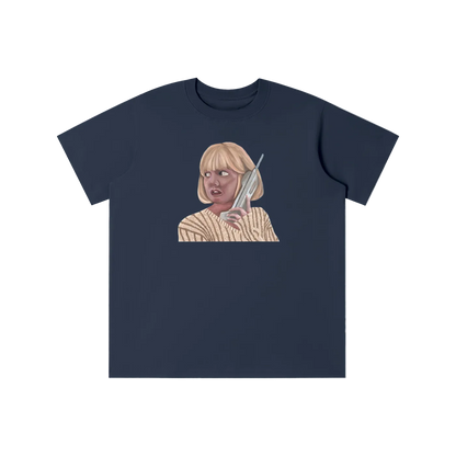 ‘SCREAM’ baby tee
