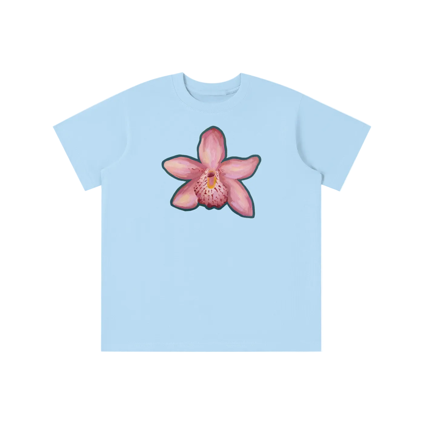‘OLIVE OIL’ baby tee