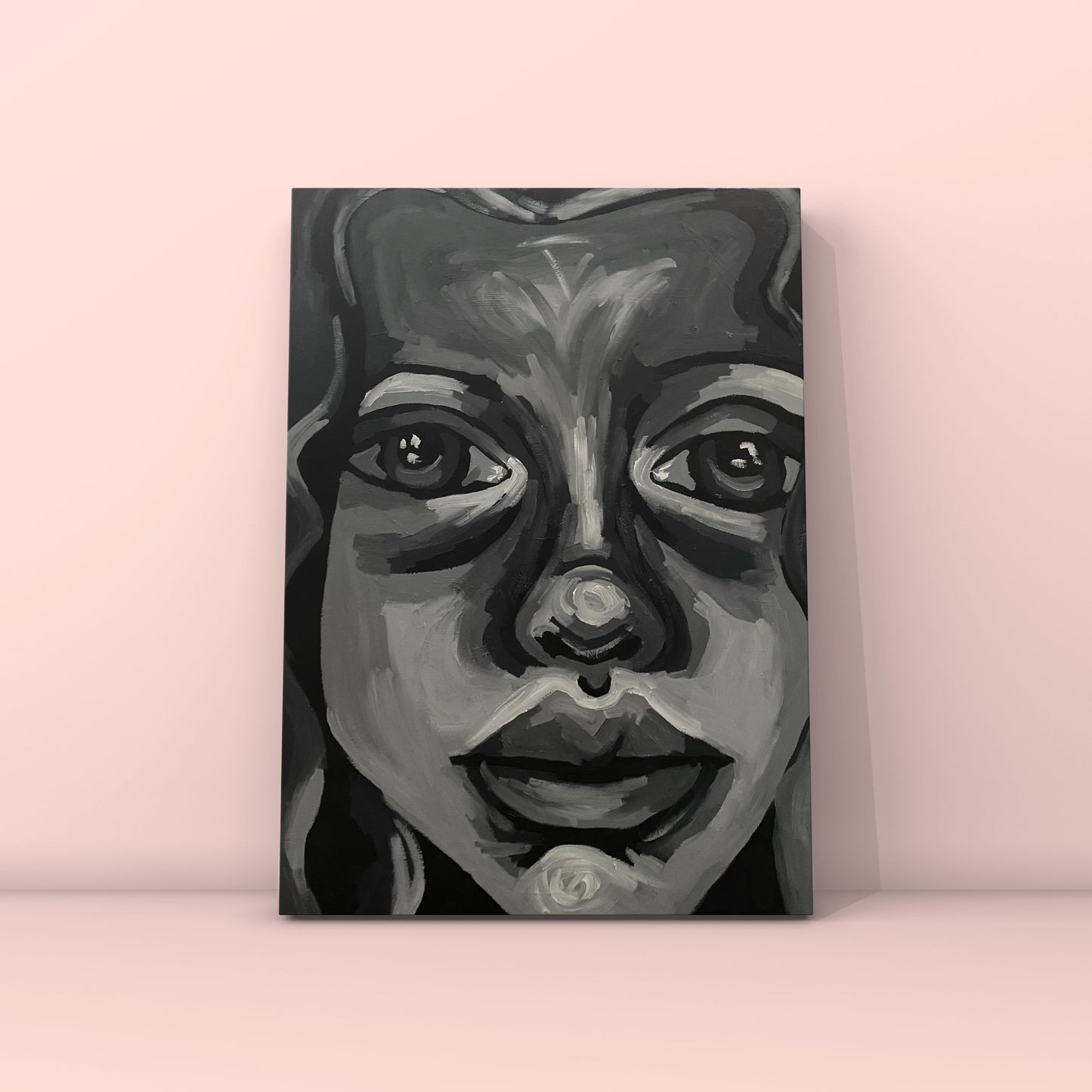 ‘VANESSA’ original artwork