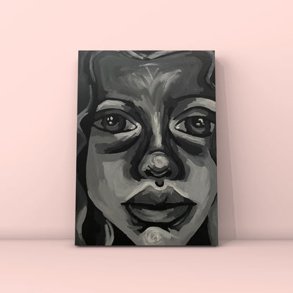 ‘VANESSA’ original artwork