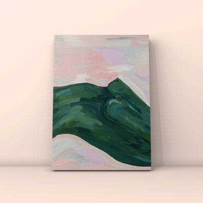 ‘JAZZ’ print ⅓