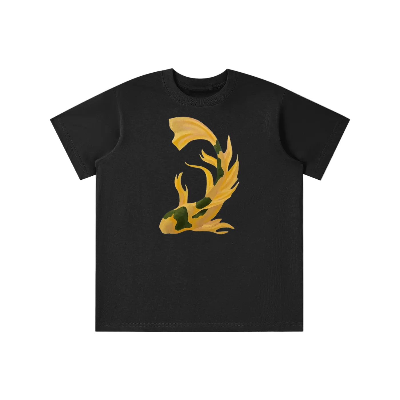 ‘KOI’ baby tee