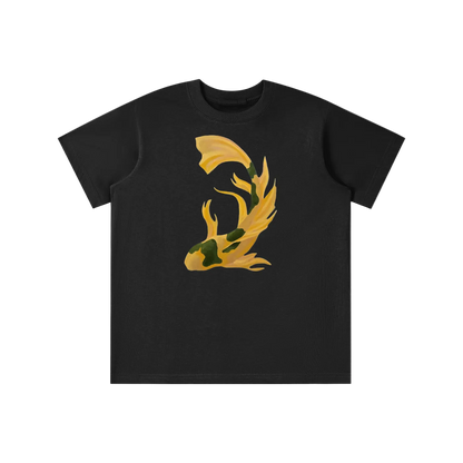 ‘KOI’ baby tee