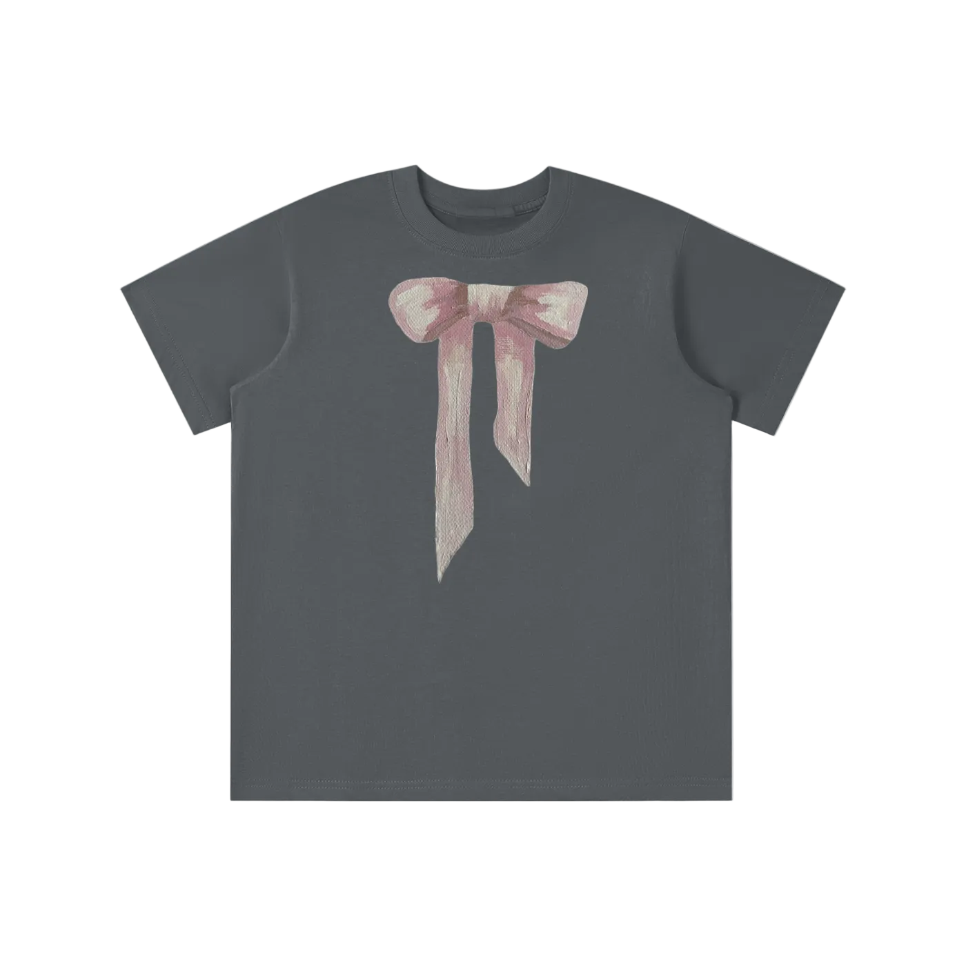 ‘BOWS’ baby tee