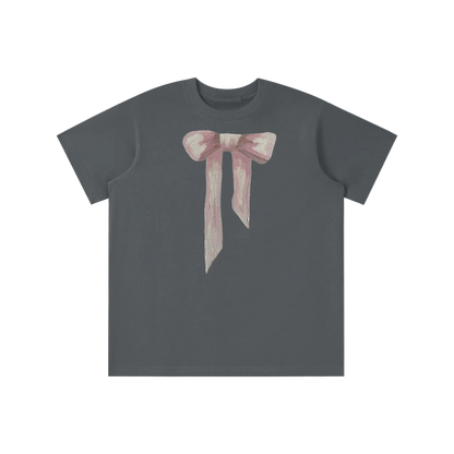 ‘BOWS’ baby tee