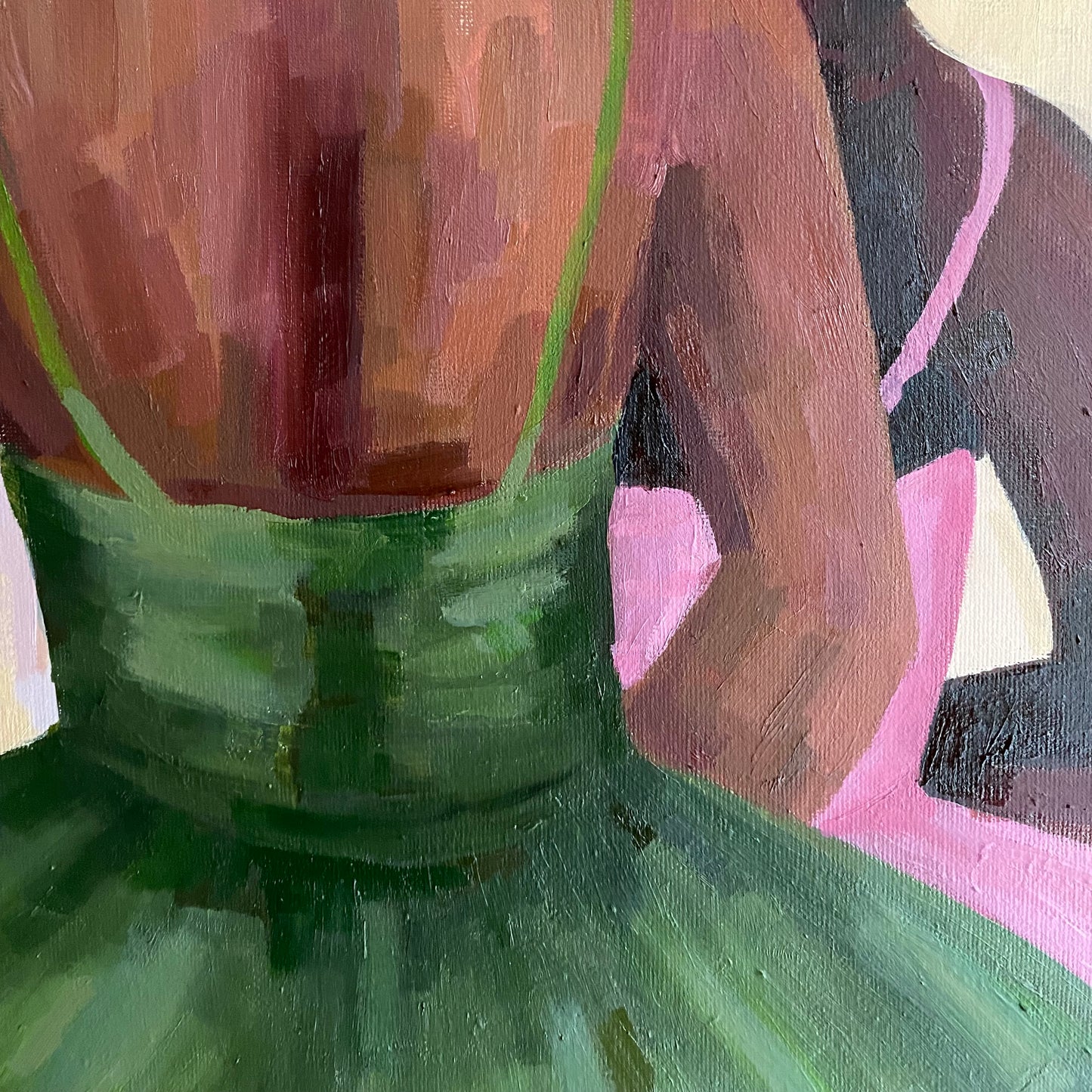 ‘AIMEE’ original artwork