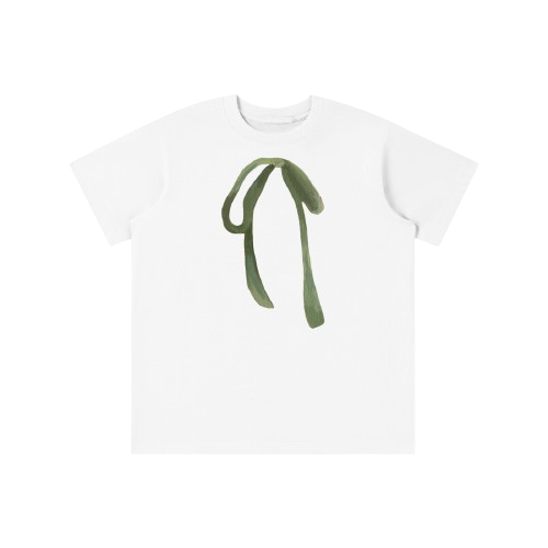 ‘RORY’ bow detail baby tee