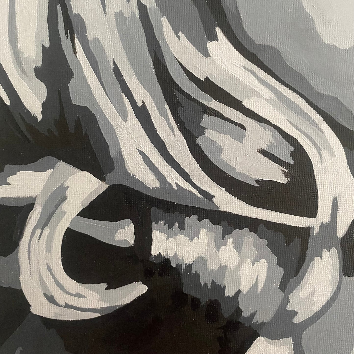 ‘BUFFY’ original artwork