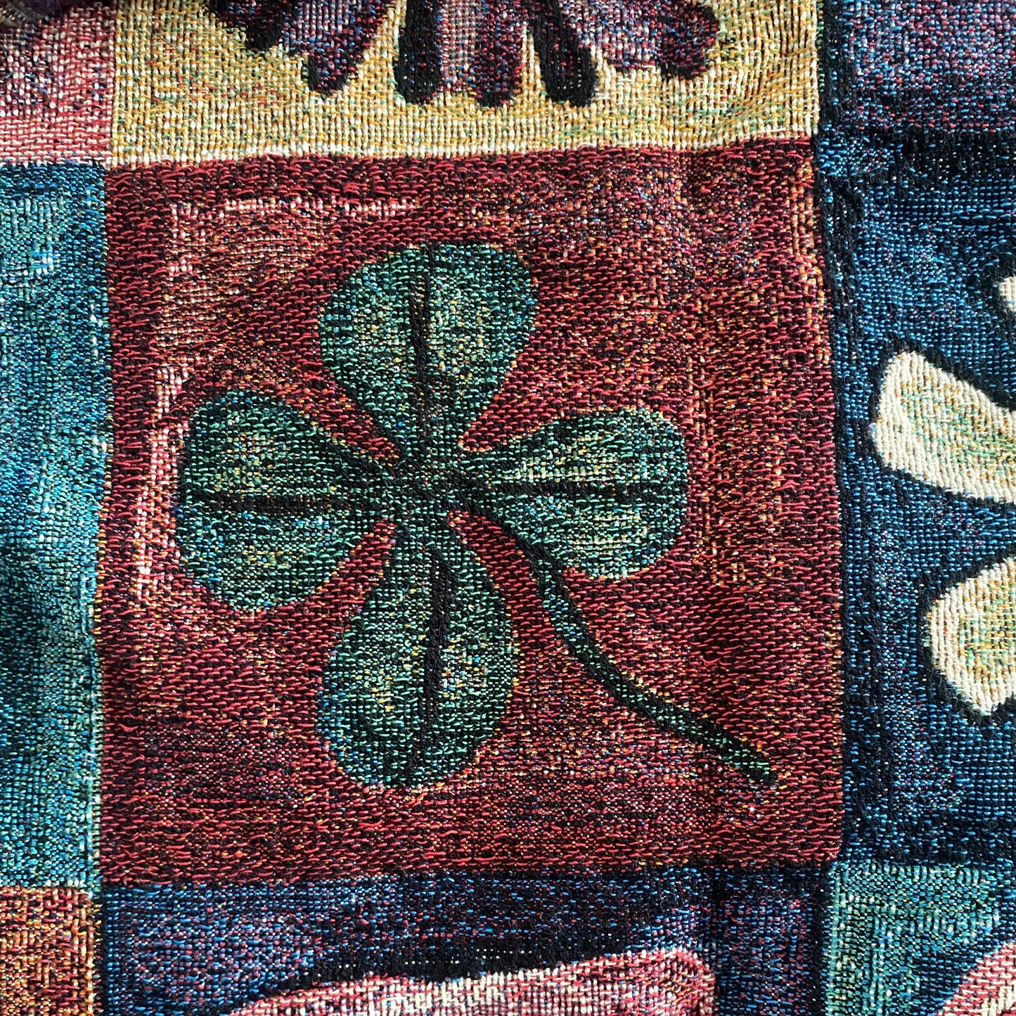 ‘PATCHWORK’ blanket