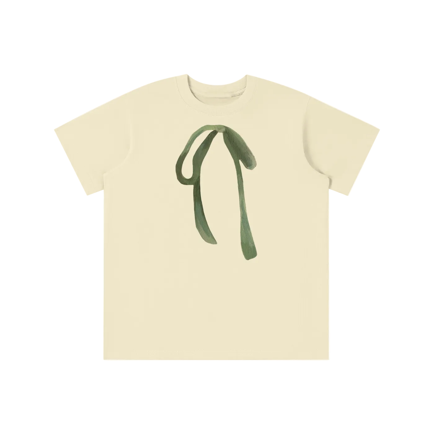 ‘RORY’ bow detail baby tee