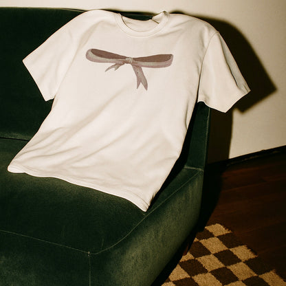 ‘BOWS’ baby tee
