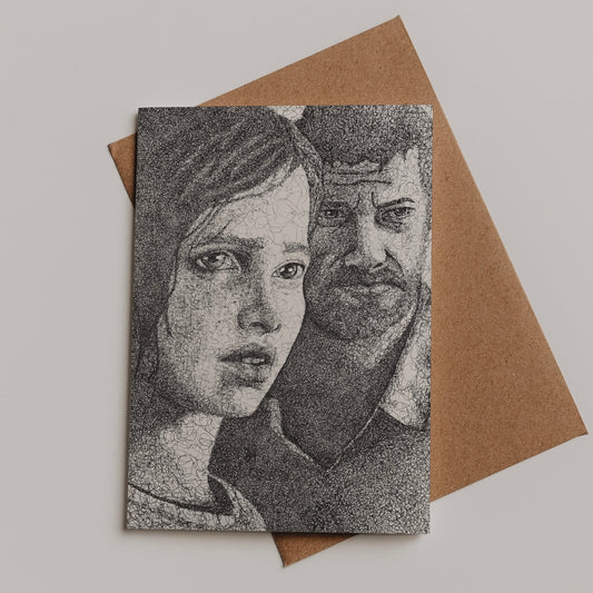 ‘CARGO’ original artwork
