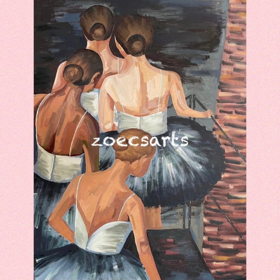 ‘SWAN’ original artwork