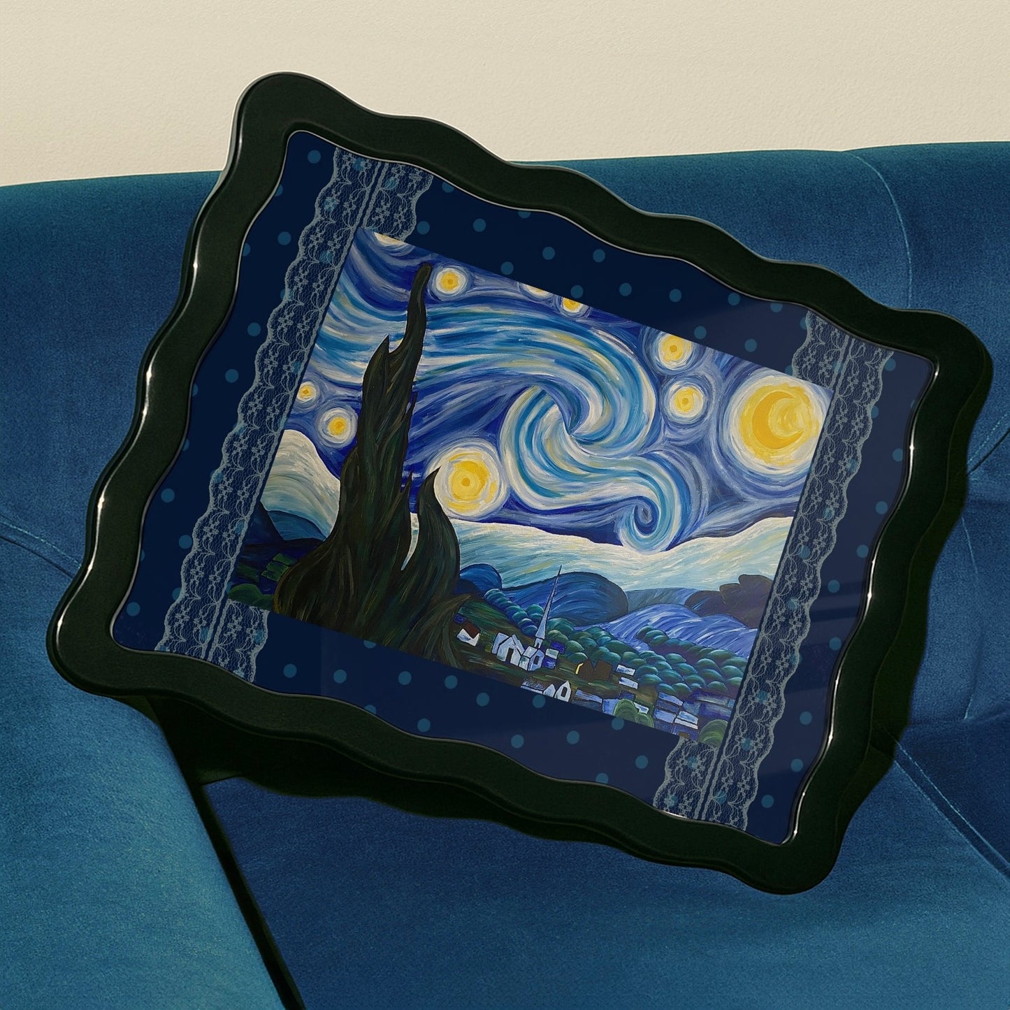 ‘TWILIGHT’ backdrop