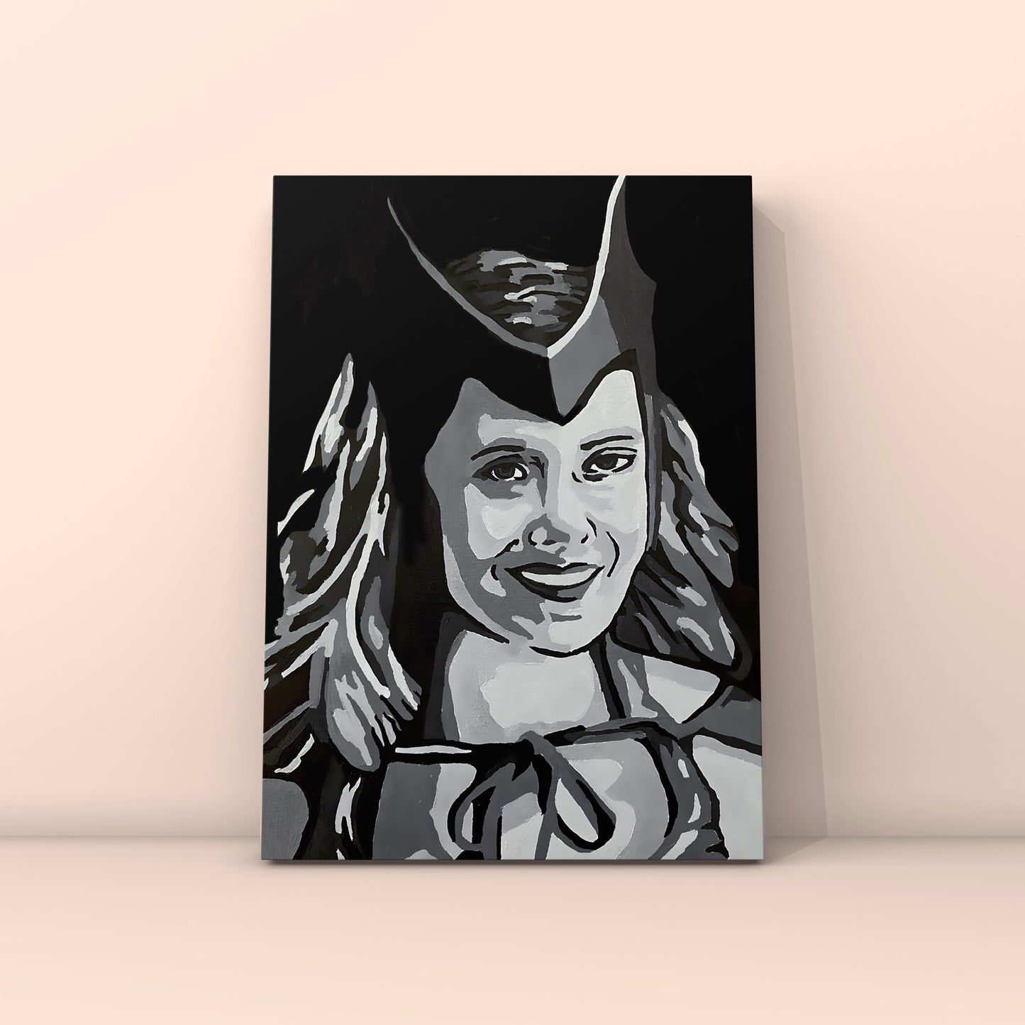 ‘WANDA’ original artwork