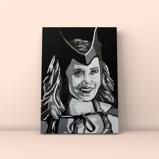 ‘WANDA’ original artwork