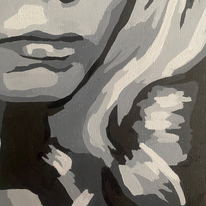 ‘BUFFY’ original artwork