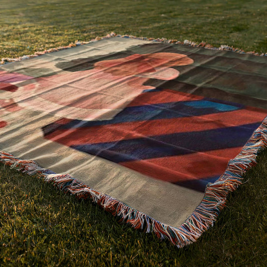 ‘AMELIA’ blanket