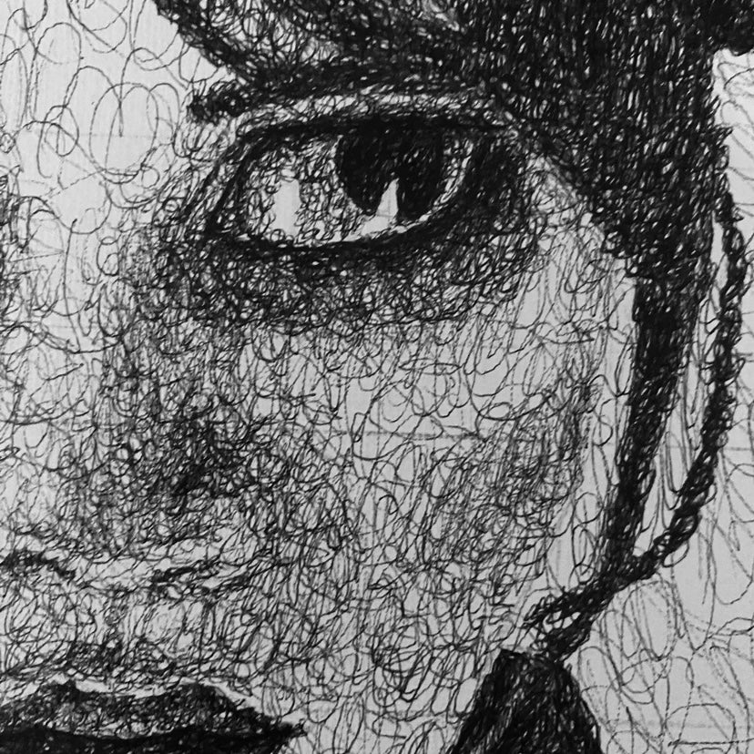 ‘GOO GOO MUCK’ original artwork