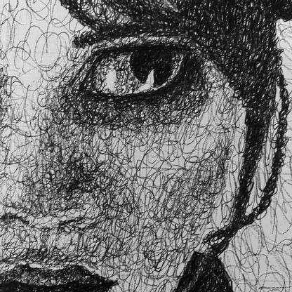 ‘GOO GOO MUCK’ original artwork