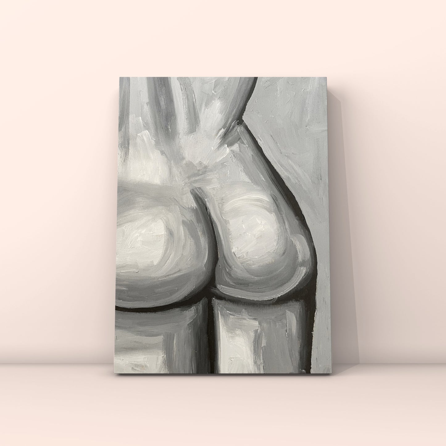 ‘CHEEKY’ original artwork