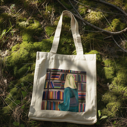 ‘RORY’ eco tote bag