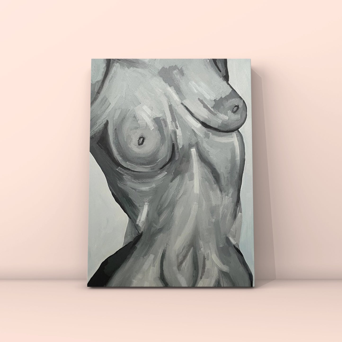 ‘SKYE BLUE’ original artwork