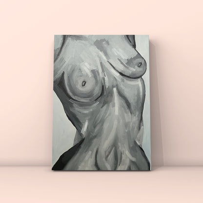 ‘SKYE BLUE’ original artwork