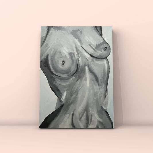 ‘SKYE BLUE’ original artwork