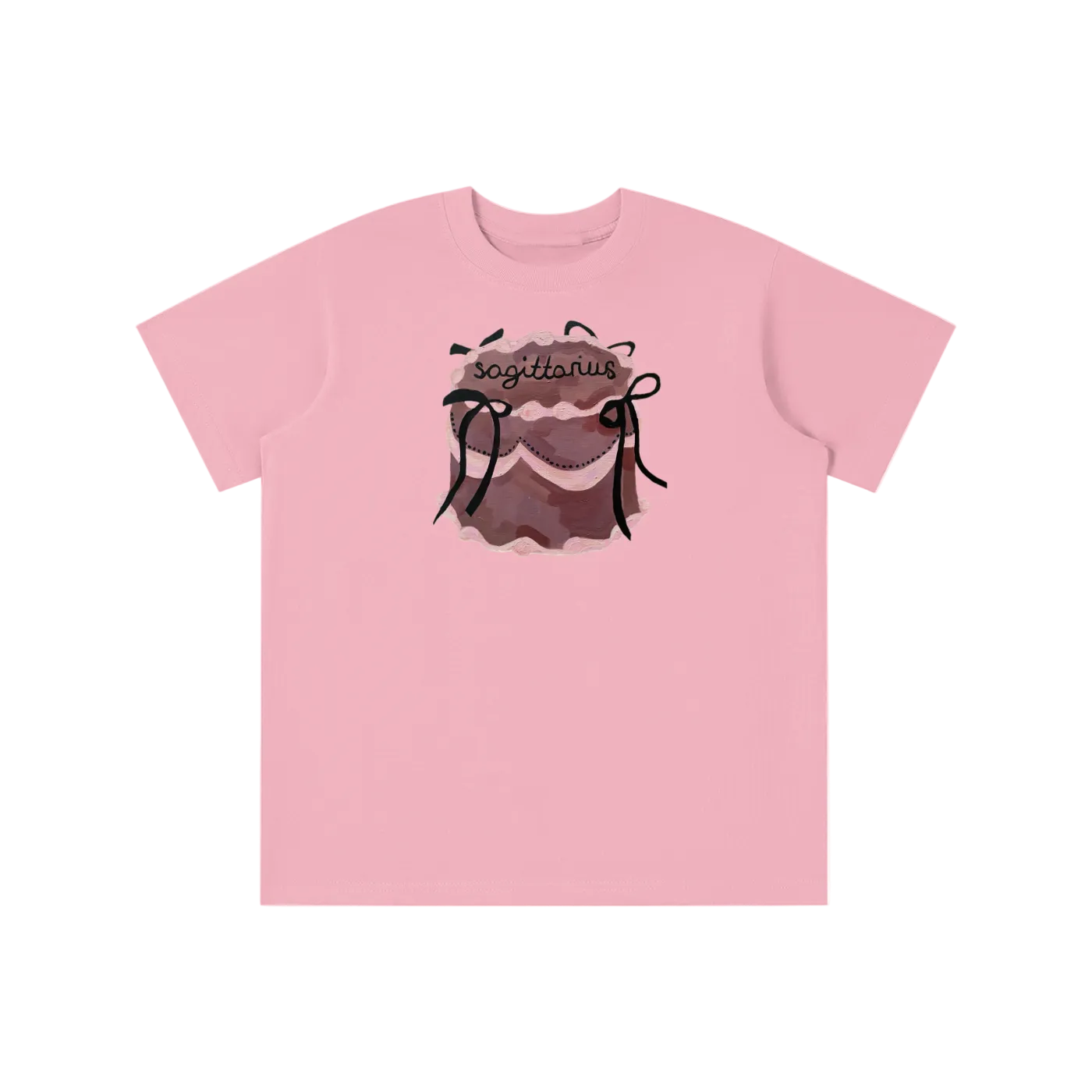 ‘SAGITTARIUS’ baby tee