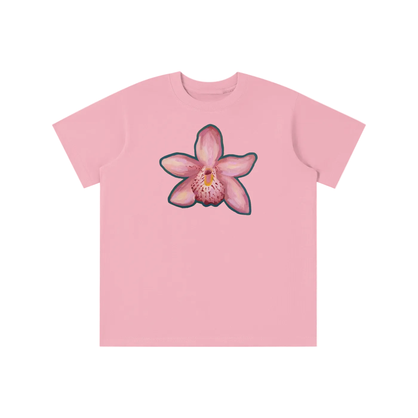 ‘OLIVE OIL’ baby tee