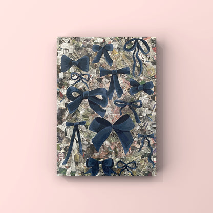 ‘LACY’ greeting card