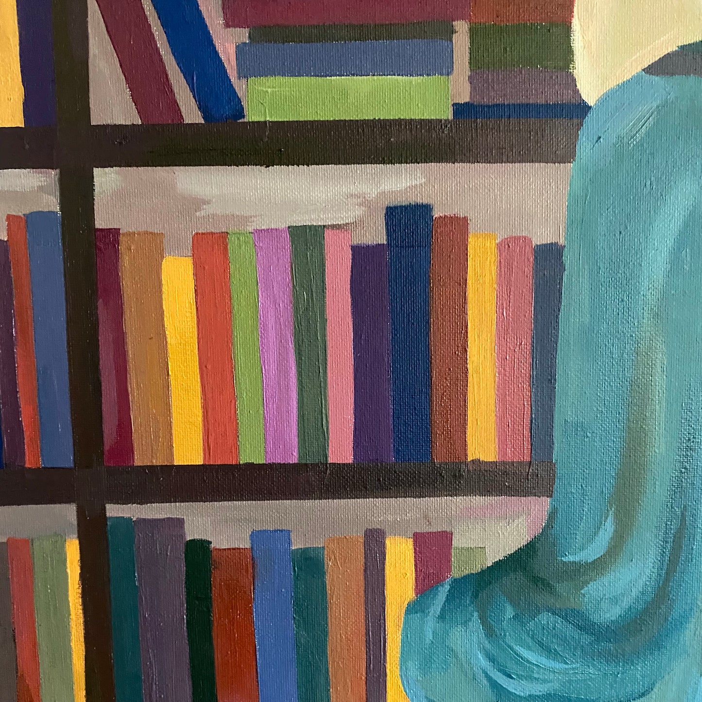 ‘RORY’ original artwork