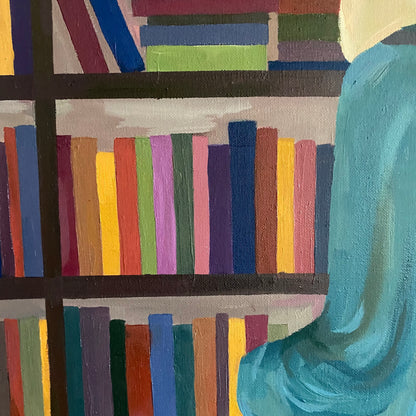 ‘RORY’ original artwork