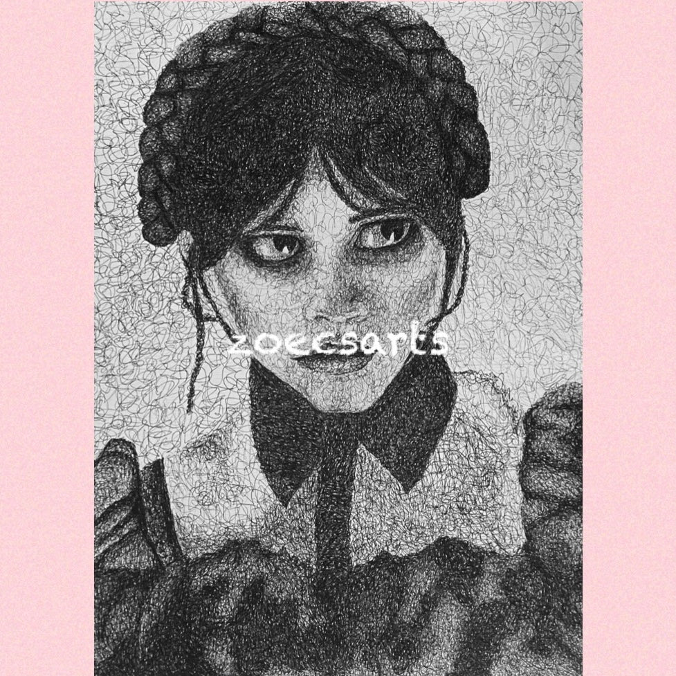 ‘GOO GOO MUCK’ original artwork