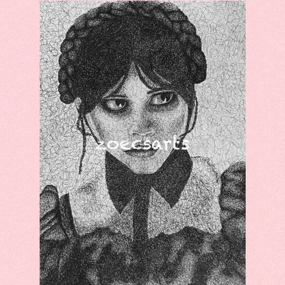 ‘GOO GOO MUCK’ original artwork