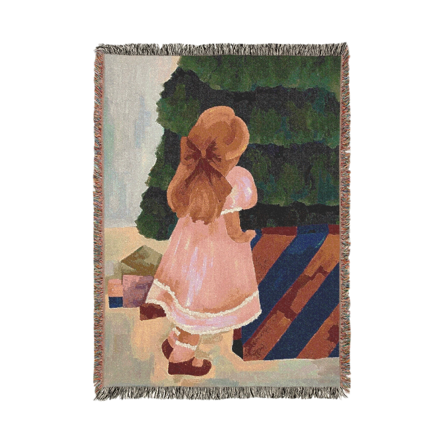 ‘AMELIA’ blanket