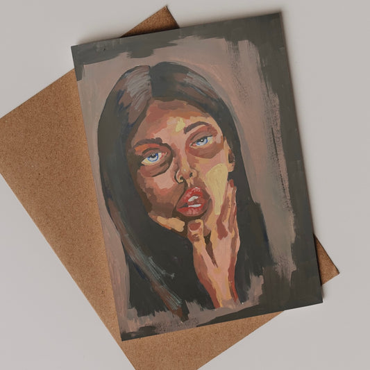 ‘JENNIFER’ original artwork