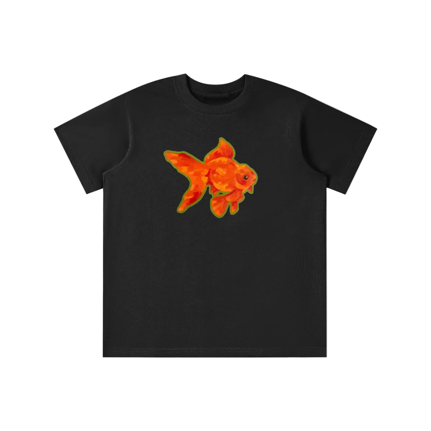 ‘EBB AND FLOW’ baby tee