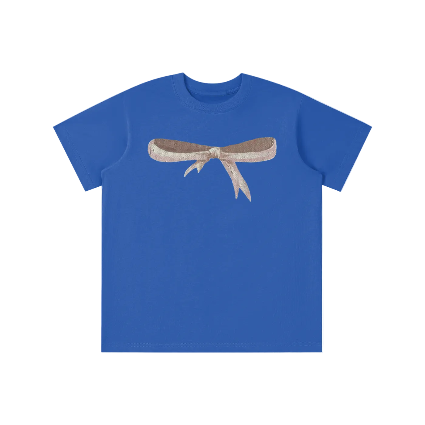 ‘BOWS’ baby tee
