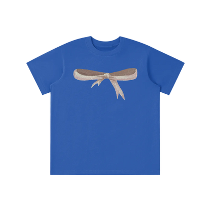 ‘BOWS’ baby tee