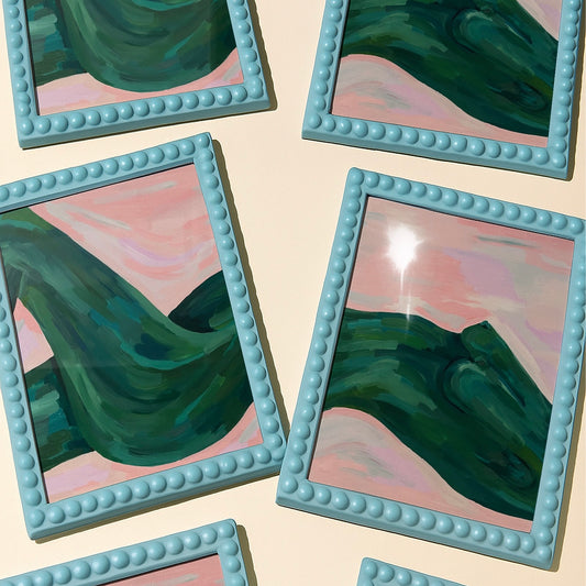 ‘JAZZ’ print ⅓