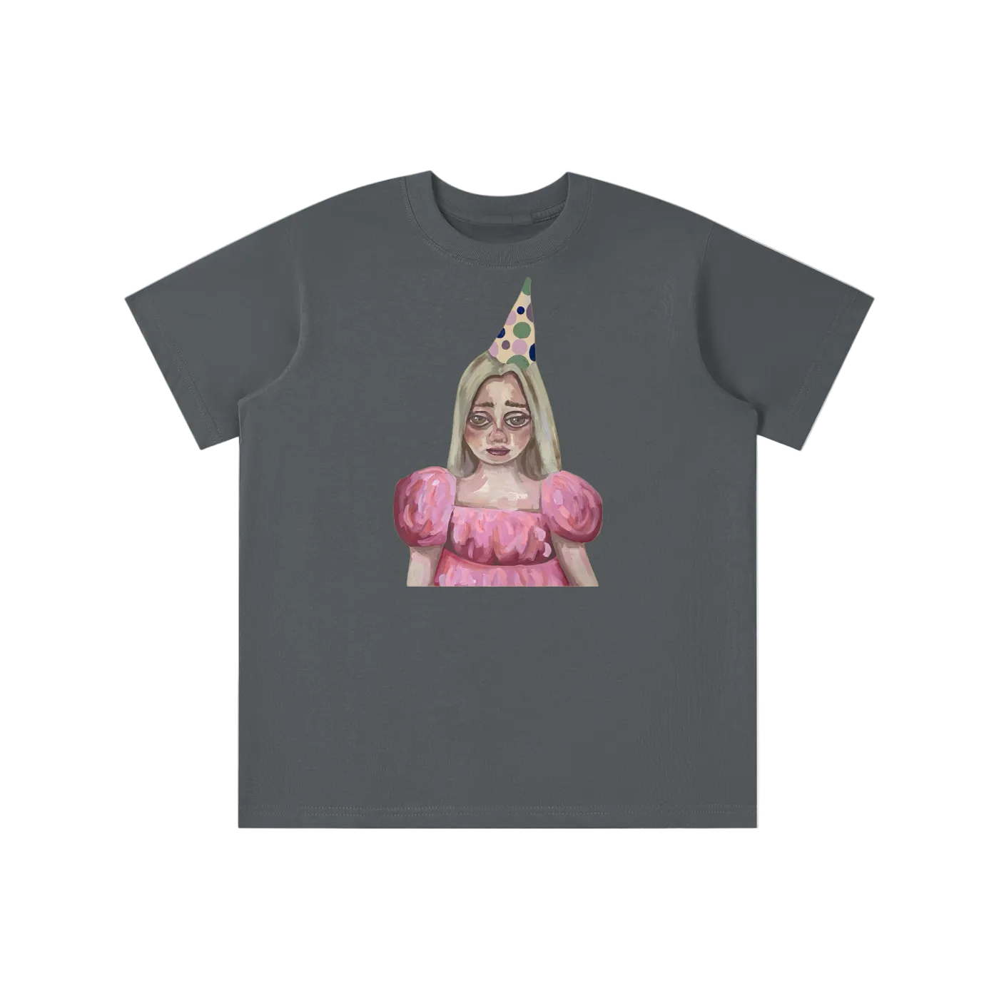 ‘PITY PARTY’ baby tee