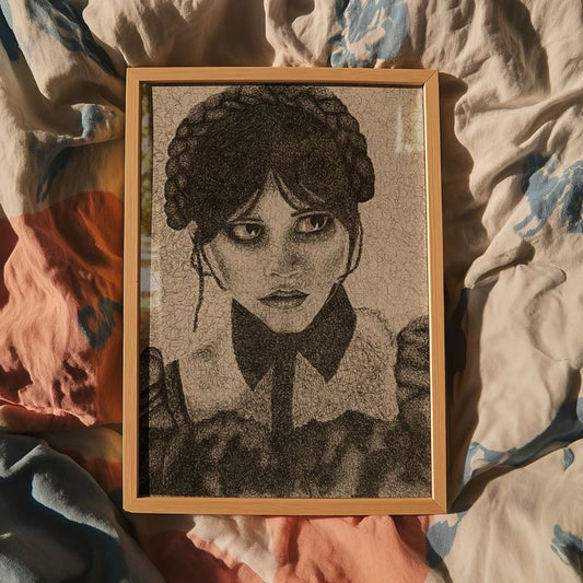 ‘GOO GOO MUCK’ print