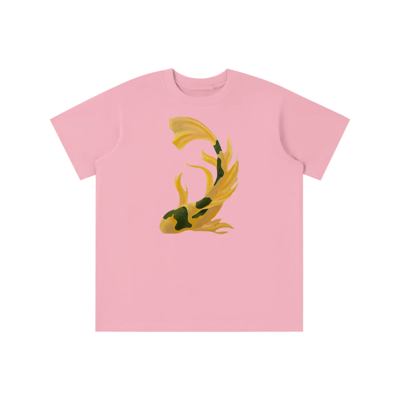 ‘KOI’ baby tee