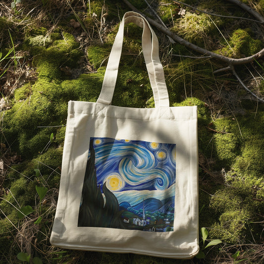 ‘TWILIGHT’ eco tote bag
