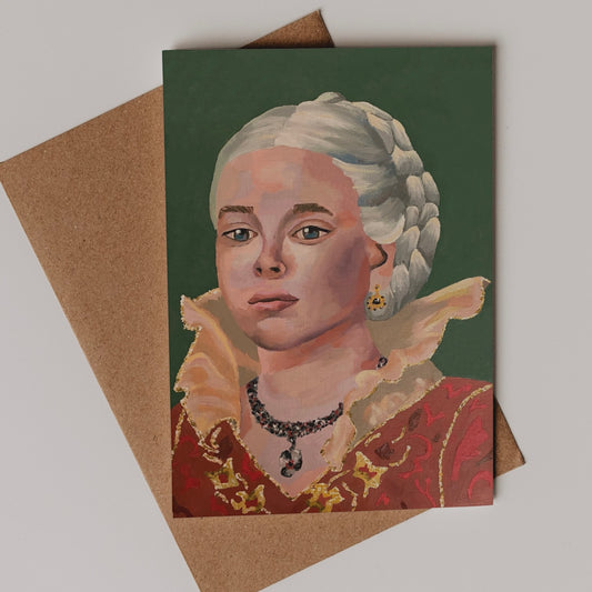 ‘RHAENYRA’ original artwork